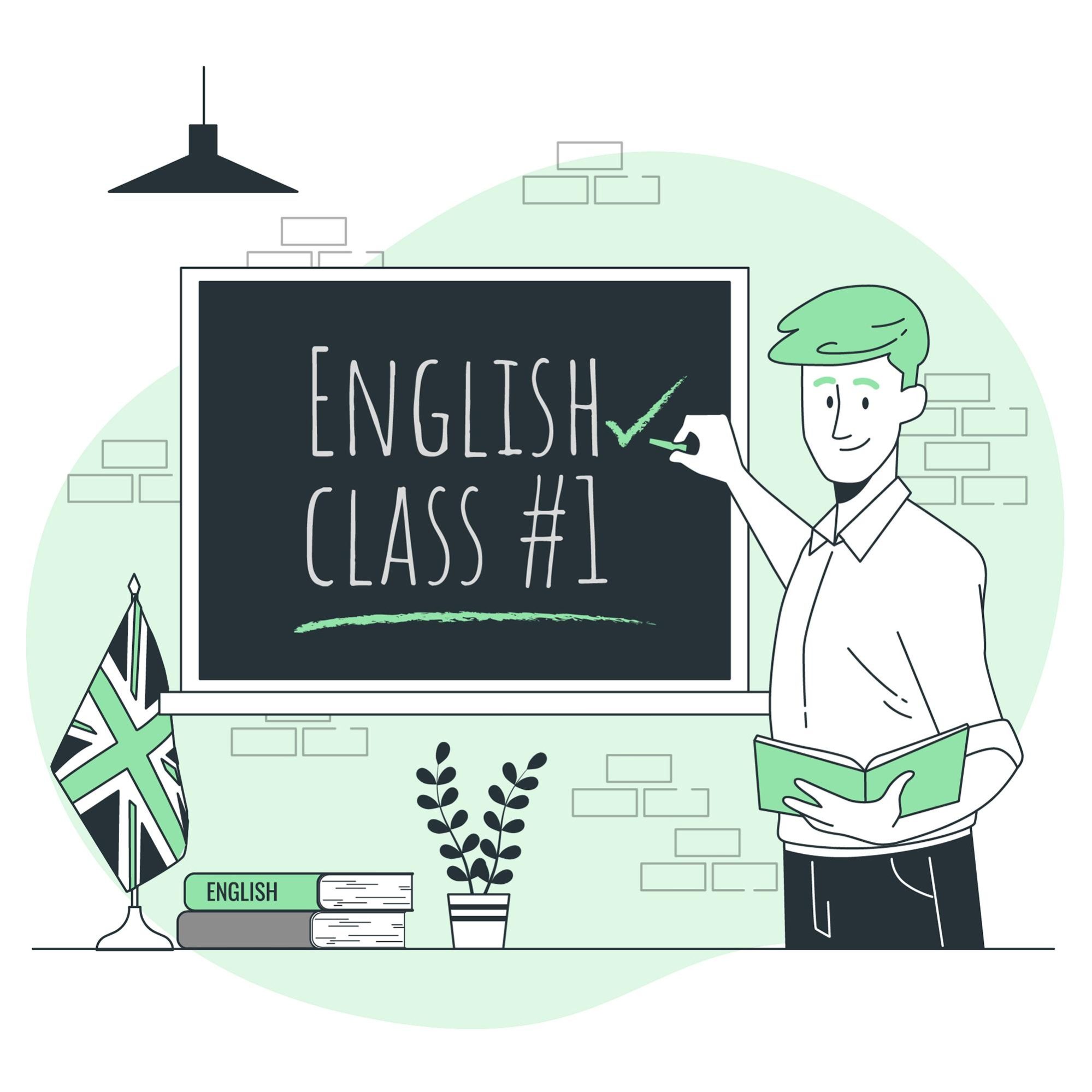 Become English instructor - English tutoring